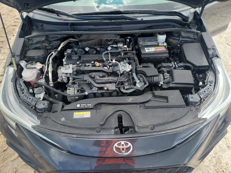 2023 Toyota Corolla მანქანა იყიდება აუქციონზე, vin: 5YFT4MCE5PP165137, აუქციონის ნომერი: 68140086