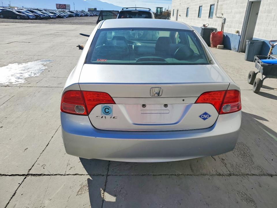 69812446 :رقم المزاد ، 1HGFA465X7L000728 vin ، 2007 Honda Civic مزاد بيع