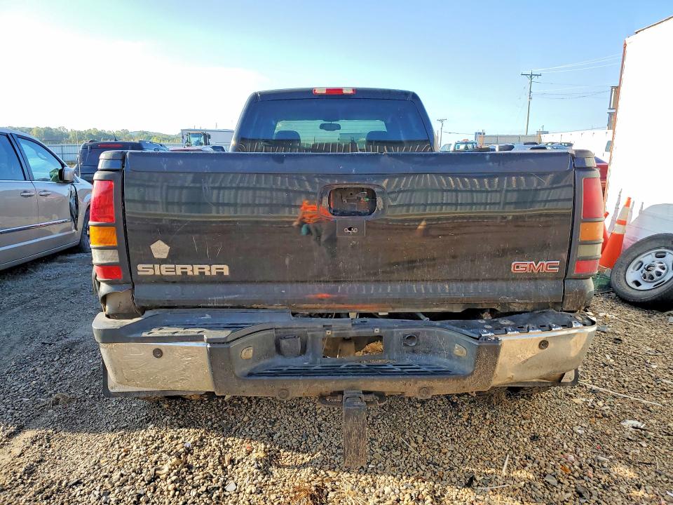 Продажа на аукционе авто 2007 Gmc New Sierra, vin: 1GTJK33D67F118186, номер лота: 70816576
