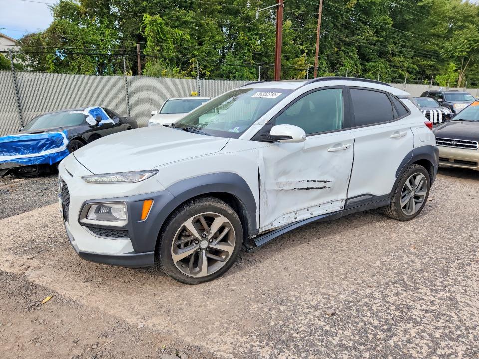 Auction sale of the 2019 Hyundai Kona, vin: KM8K53A53KU269350, lot number: 70232746