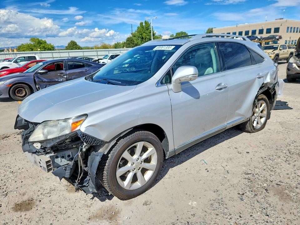 Продажа на аукционе авто 2011 Lexus Rx, vin: 2T2BK1BA6BC118895, номер лота: 68961386