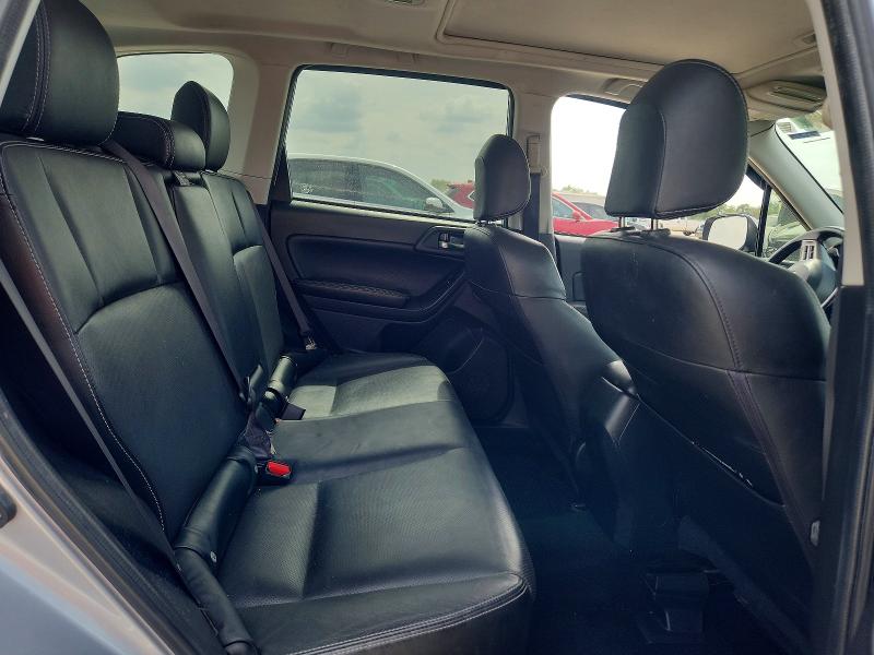 2015 Subaru Forester მანქანა იყიდება აუქციონზე, vin: JF2SJGWC8FH596373, აუქციონის ნომერი: 70511386