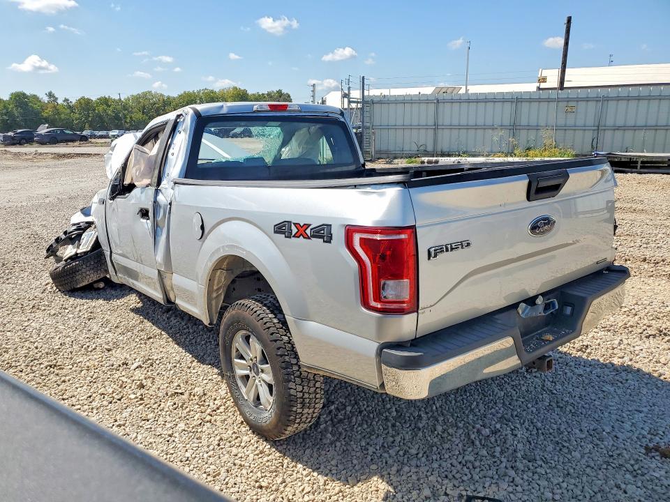Продажа на аукционе авто 2016 Ford F150, vin: 1FTMF1EF6GKF93736, номер лота: 66227146