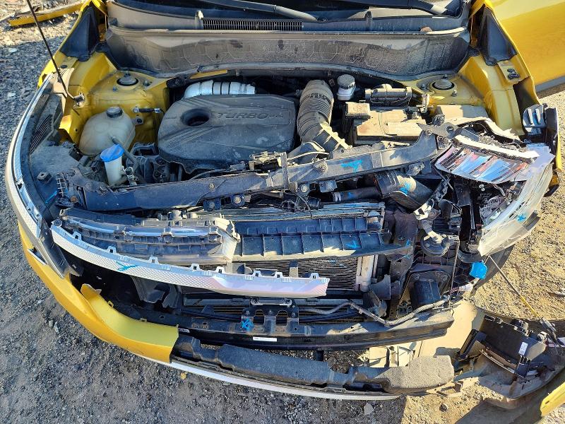 Продаж на аукціоні авто 2021 Kia Seltos, vin: KNDETCA2XM7060055, номер лоту: 67853746