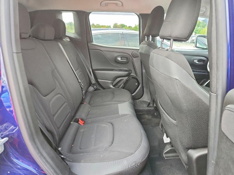 69171876 :رقم المزاد ، ZACCJBBB4HPE75001 vin ، 2017 Jeep Renegade مزاد بيع