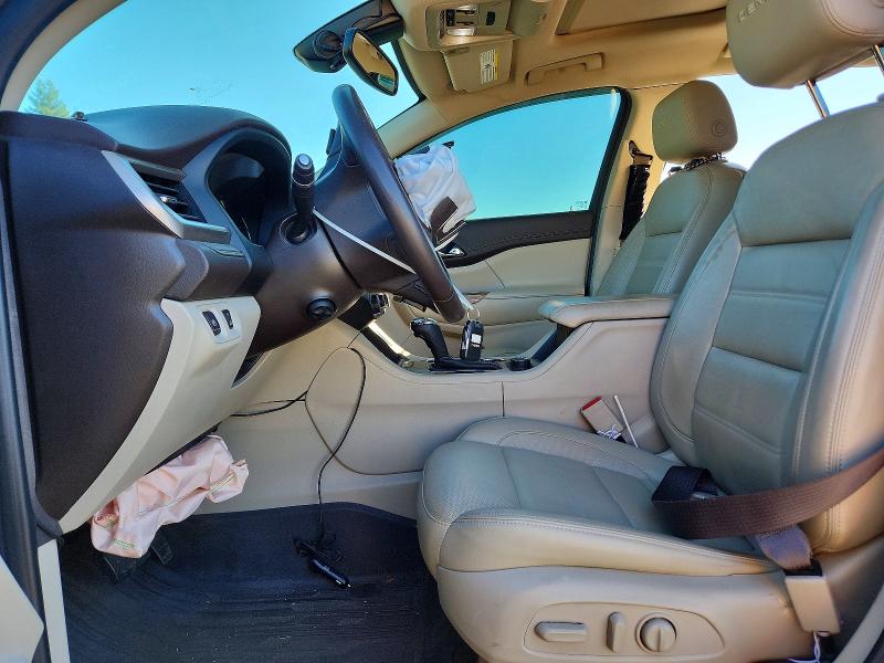 68967406 :رقم المزاد ، 1GKKNXLS7KZ218584 vin ، 2019 Gmc Acadia مزاد بيع
