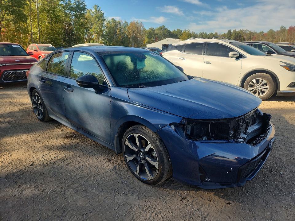 Aukcja sprzedaży 2025 Honda Civic, vin: 2HGFE4F85SH002875, numer aukcji: 69796236