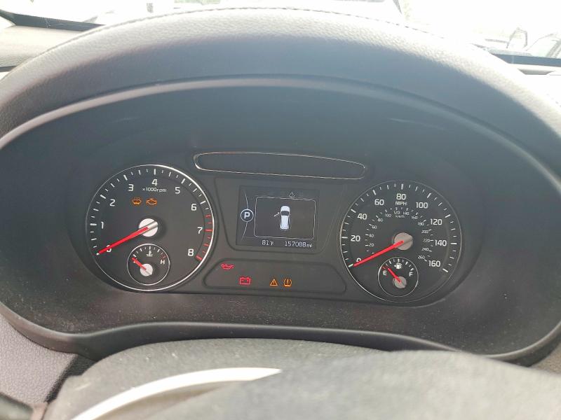 Aukcja sprzedaży 2017 Kia Sorento, vin: 5XYPGDA57HG209043, numer aukcji: 67338216