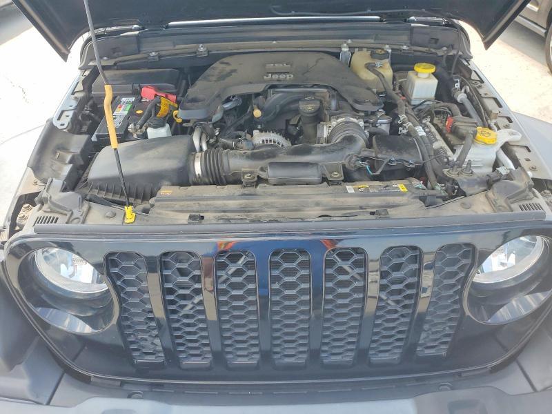 68429936 :رقم المزاد ، 1C6HJTAG2ML542483 vin ، 2021 Jeep Gladiator مزاد بيع