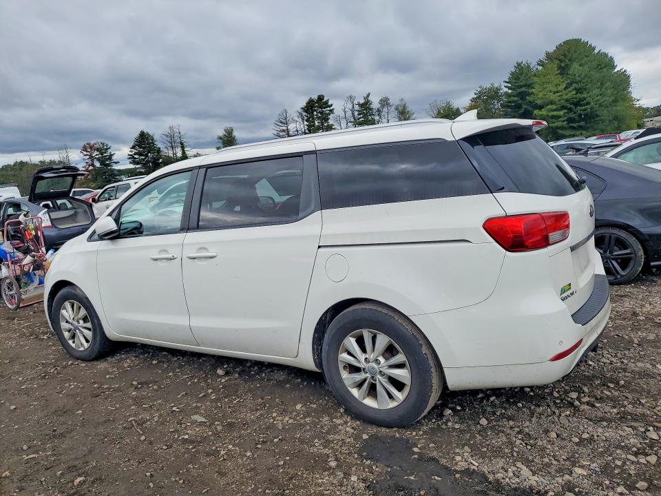 Aukcja sprzedaży 2016 Kia Sedona, vin: KNDMB5C15G6164090, numer aukcji: 69298266