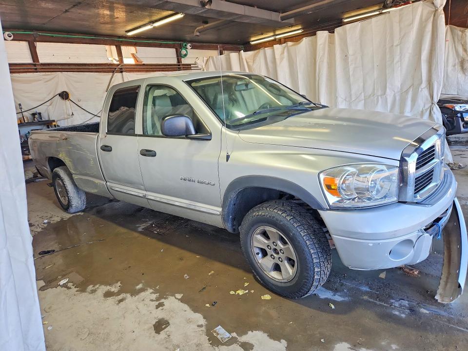 2006 Dodge Ram 1500 მანქანა იყიდება აუქციონზე, vin: 1D7HU18256J182760, აუქციონის ნომერი: 68643386