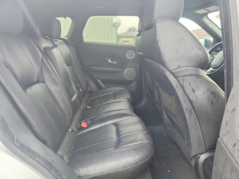 2016 Land Rover Range Rover Evoque მანქანა იყიდება აუქციონზე, vin: SALVP2BG3GH079126, აუქციონის ნომერი: 68151826