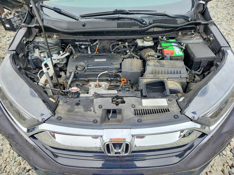 2017 Honda Cr-v მანქანა იყიდება აუქციონზე, vin: 2HKRW6H39HH221554, აუქციონის ნომერი: 67777206