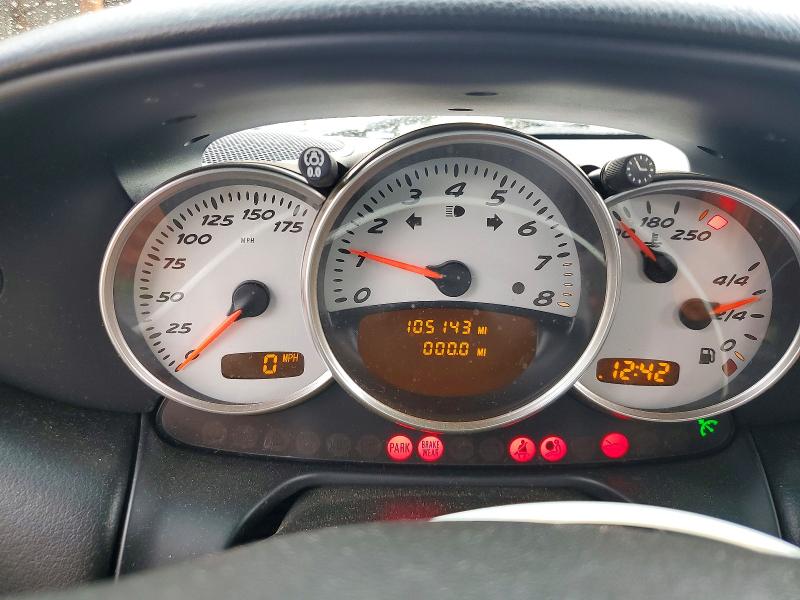Aukcja sprzedaży 2001 Porsche Boxster, vin: WP0CB29821U664970, numer aukcji: 69576216