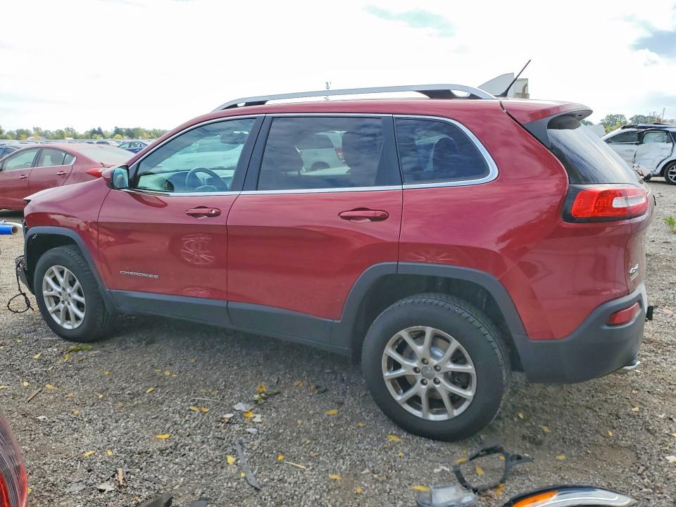 Продажа на аукционе авто 2015 Jeep Cherokee, vin: 1C4PJMCB5FW729326, номер лота: 70964766