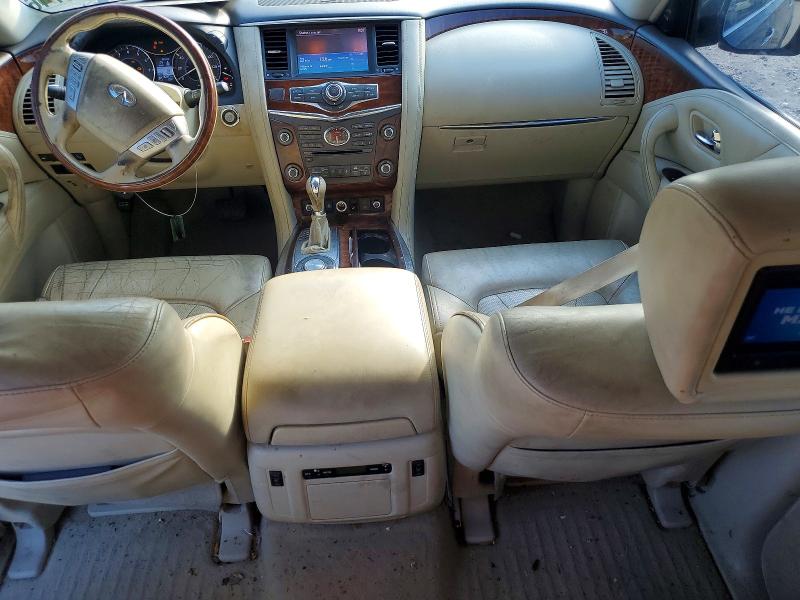 Aukcja sprzedaży 2015 Infiniti Qx80, vin: JN8AZ2NF3F9570036, numer aukcji: 68056746