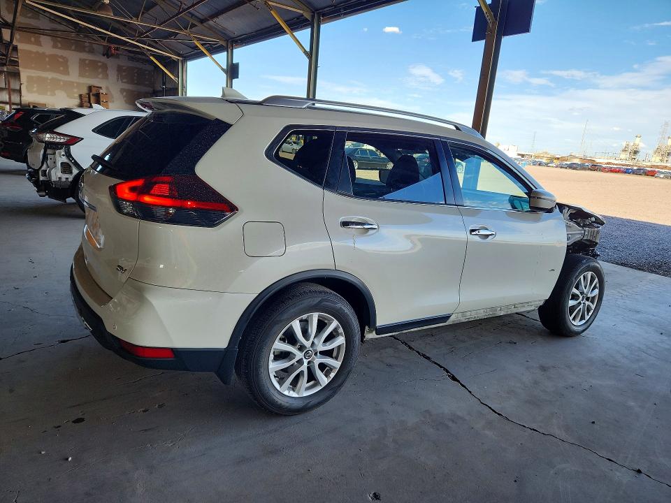 Aukcja sprzedaży 2019 Nissan Rogue, vin: JN8AT2MT5KW263245, numer aukcji: 69966766