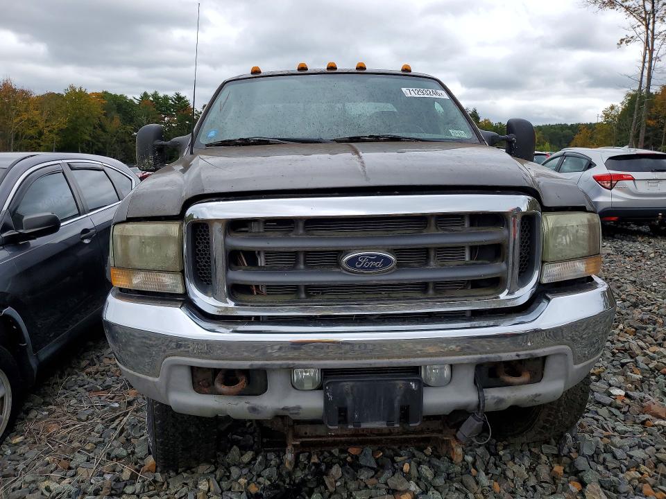 Auction sale of the 2003 Ford F350, vin: 1FTSX31P73ED18870, lot number: 71293246