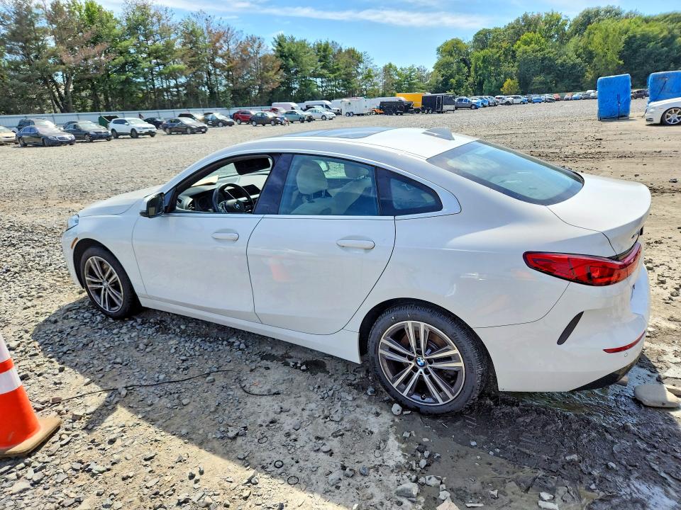 67111066 :رقم المزاد ، WBA73AK0XL7G14249 vin ، 2020 Bmw 228xi مزاد بيع
