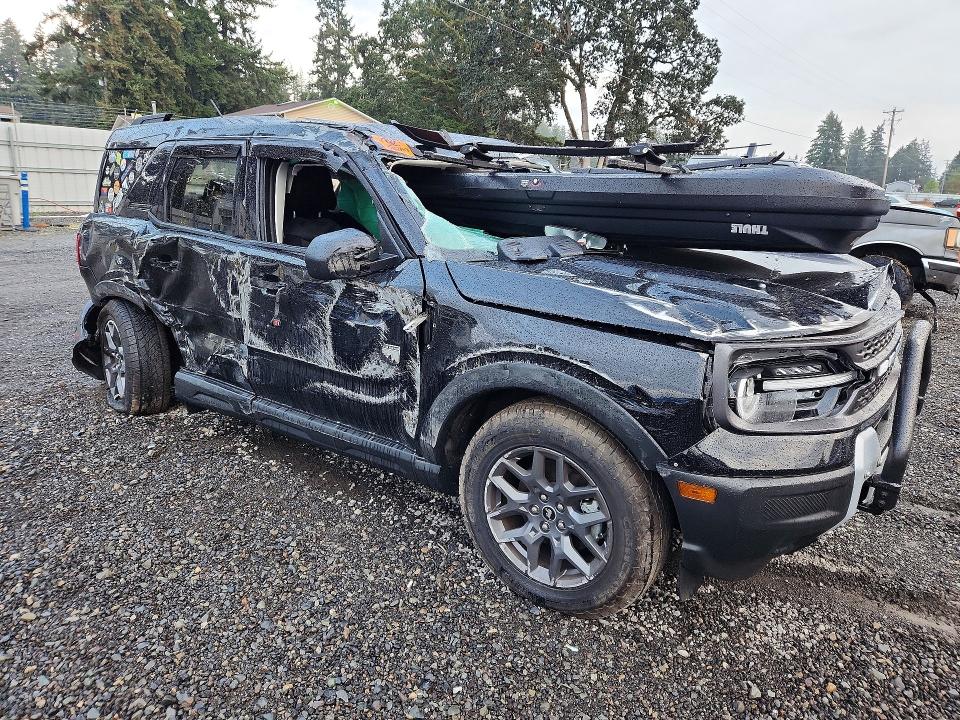 Aukcja sprzedaży 2025 Ford Bronco Sport, vin: 3FMCR9BN9SRE19317, numer aukcji: 68556496