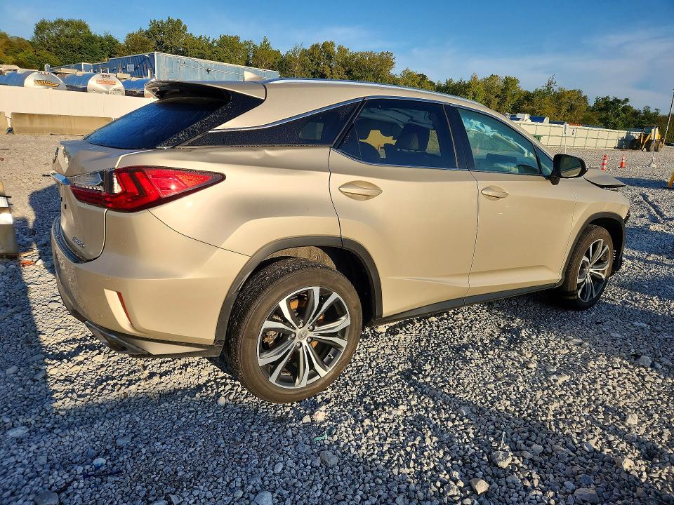 Auction sale of the 2016 Lexus Rx 350, vin: 2T2BZMCA2GC044295, lot number: 68751566