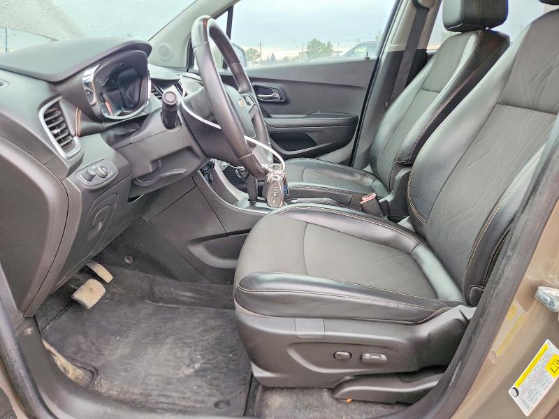 2020 Chevrolet Trax მანქანა იყიდება აუქციონზე, vin: KL7CJPSB5LB340977, აუქციონის ნომერი: 67920726