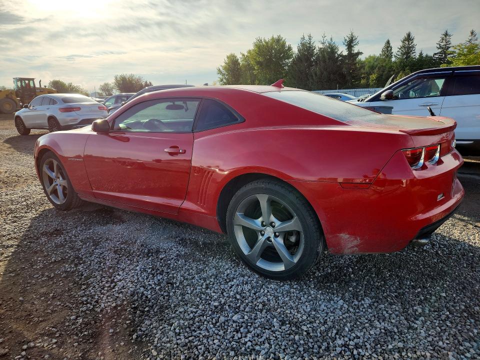 68186896 :رقم المزاد ، 2G1FB1E35D9229503 vin ، 2013 Chevrolet Camaro مزاد بيع