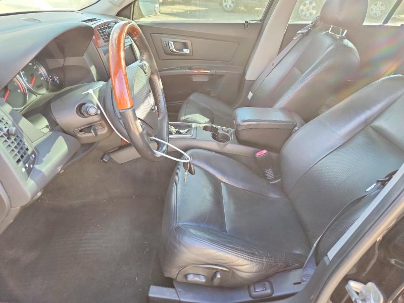 Aukcja sprzedaży 2007 Cadillac Cts, vin: 1G6DP577470120958, numer aukcji: 70613216