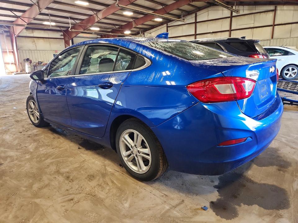 Продаж на аукціоні авто 2017 Chevrolet Cruze, vin: 1G1BE5SM6H7258459, номер лоту: 67301236