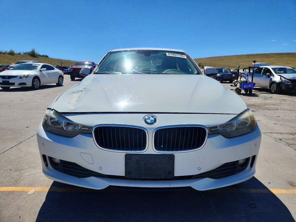 Aukcja sprzedaży 2014 Bmw 320, vin: WBA3B1G58ENS78795, numer aukcji: 67803126