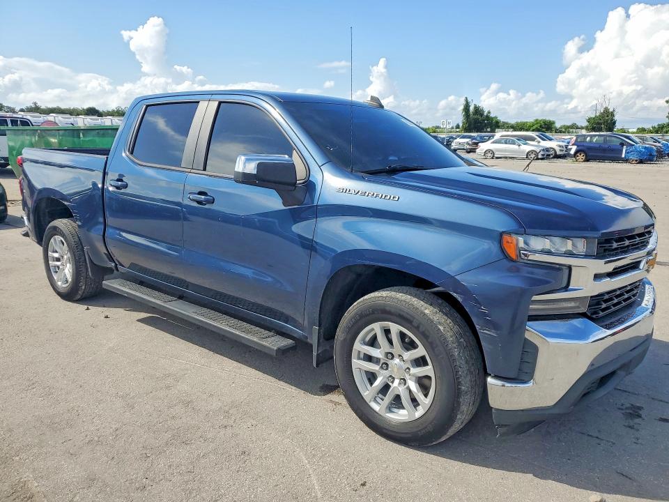69568126 :رقم المزاد ، 1GCPWCED7KZ186872 vin ، 2019 Chevrolet Silverado مزاد بيع
