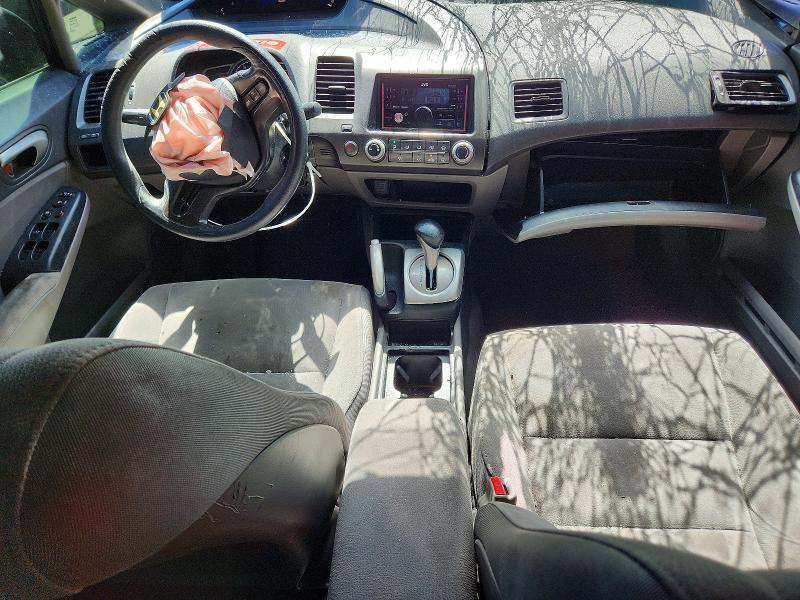 Aukcja sprzedaży 2008 Honda Civic, vin: 1HGFA16578L106280, numer aukcji: 67474946