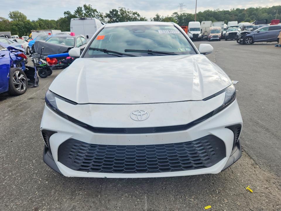 Продажа на аукционе авто 2025 Toyota Camry, vin: 4T1DAACK1SU584790, номер лота: 68981066
