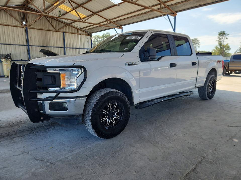 Aukcja sprzedaży 2019 Ford F150, vin: 1FTFW1E52KKD30751, numer aukcji: 68253436