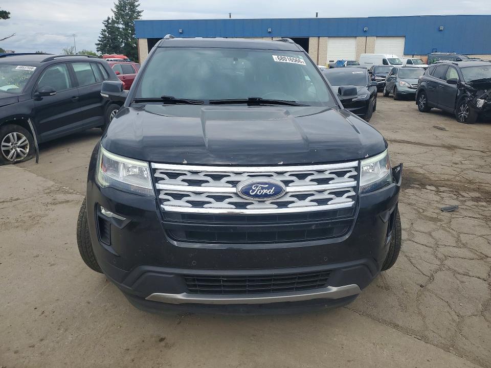 Продаж на аукціоні авто 2018 Ford Explorer, vin: 1FM5K7D84JGC53643, номер лоту: 68016566