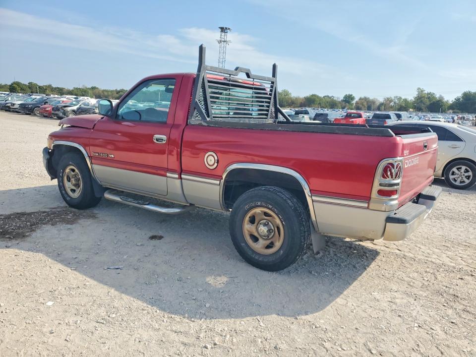 Aukcja sprzedaży 1998 Dodge Ram 1500, vin: 1B7HC16X7WS601178, numer aukcji: 67933006
