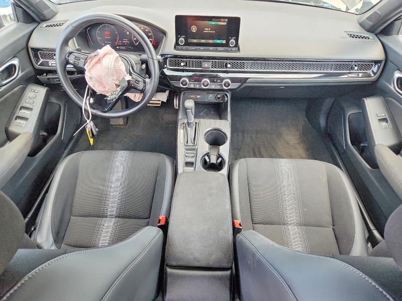 2024 Honda Civic მანქანა იყიდება აუქციონზე, vin: 2HGFE2F57RH538005, აუქციონის ნომერი: 67739136