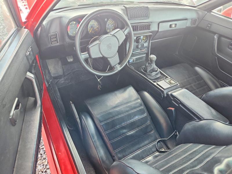 67269066 :رقم المزاد ، WP0AA0940EN460079 vin ، 1984 Porsche 944 مزاد بيع