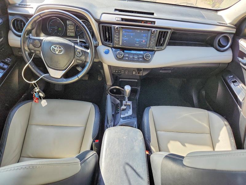 Продажа на аукционе авто 2018 Toyota Rav4 Hv, vin: JTMDJREV6JD224312, номер лота: 70106276