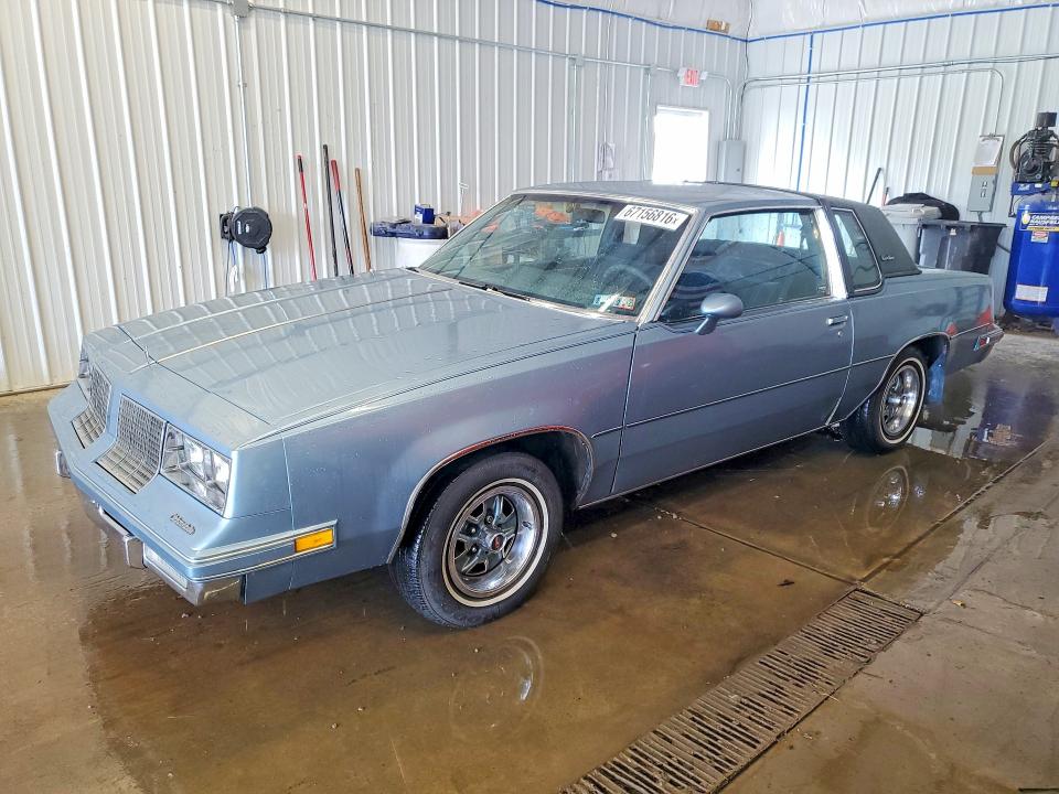 Aukcja sprzedaży 1985 Oldsmobile Cutlass Supreme, vin: 1G3GR47Y8FP354596, numer aukcji: 67156816