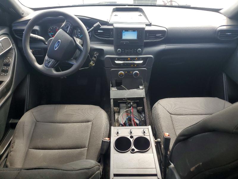 Продажа на аукционе авто 2020 Ford Explorer, vin: 1FM5K8AB9LGD00416, номер лота: 69169826