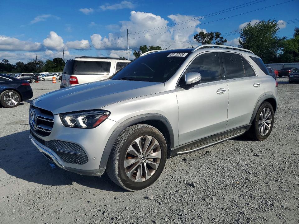 2020 Mercedes-benz Gle მანქანა იყიდება აუქციონზე, vin: 4JGFB4JEXLA225302, აუქციონის ნომერი: 70132606
