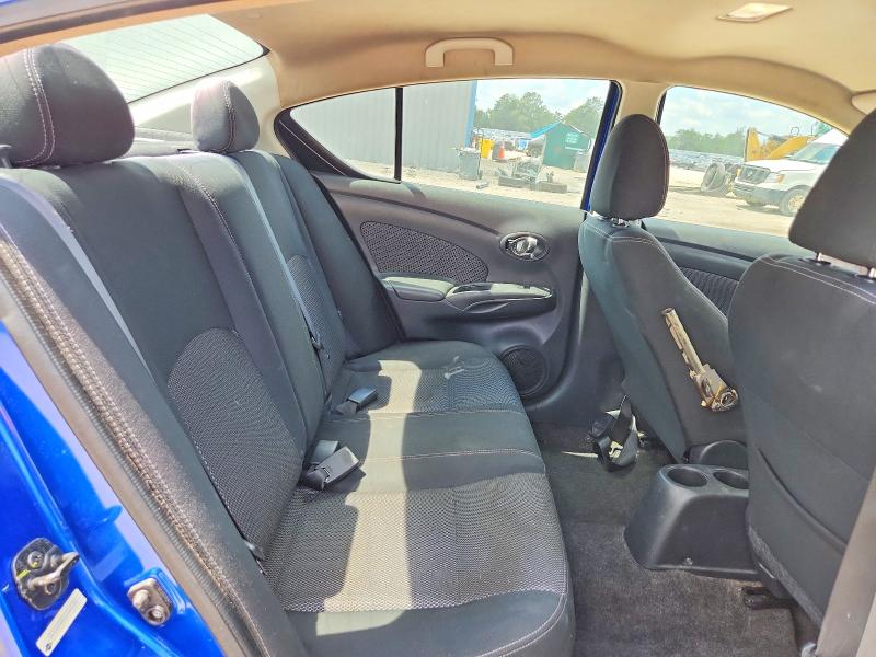 2016 Nissan Versa მანქანა იყიდება აუქციონზე, vin: 3N1CN7AP3GL914178, აუქციონის ნომერი: 69774066