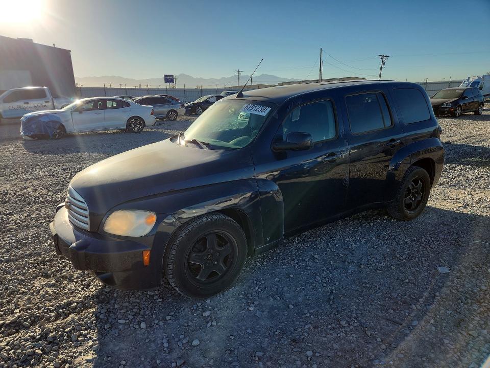 Aukcja sprzedaży 2009 Chevrolet Hhr, vin: 3GNCA23B69S640679, numer aukcji: 67912386