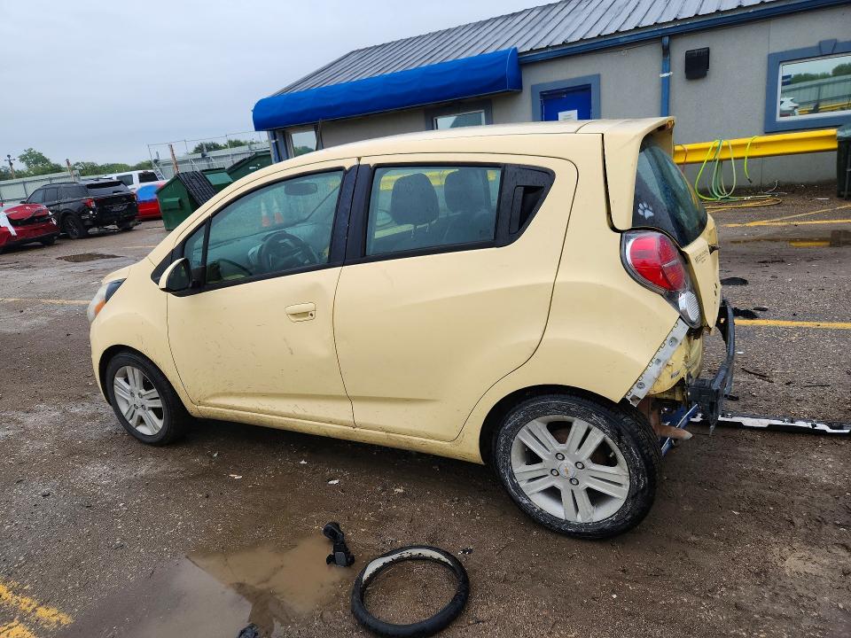 Aukcja sprzedaży 2014 Chevrolet Spark, vin: KL8CD6S99EC546973, numer aukcji: 67978126
