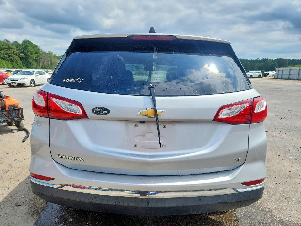 Продажа на аукционе авто 2018 Chevrolet Equinox, vin: 2GNAXJEV2J6203207, номер лота: 68378066