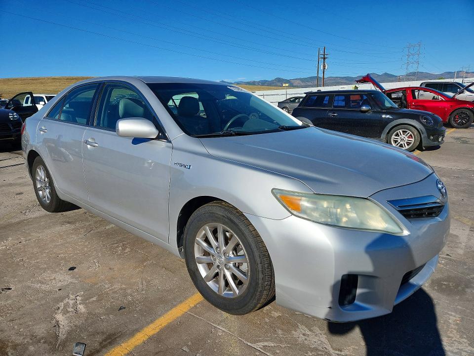 2010 Toyota Camry მანქანა იყიდება აუქციონზე, vin: 4T1BB3EK8AU116373, აუქციონის ნომერი: 67528776