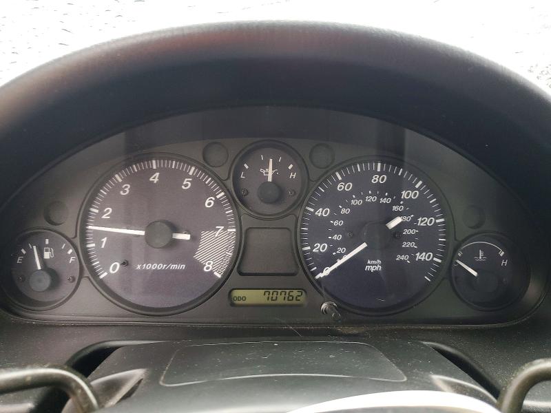 70891606 :رقم المزاد ، JM1NB3535Y0139654 vin ، 2000 Mazda Mx-5 Miata مزاد بيع