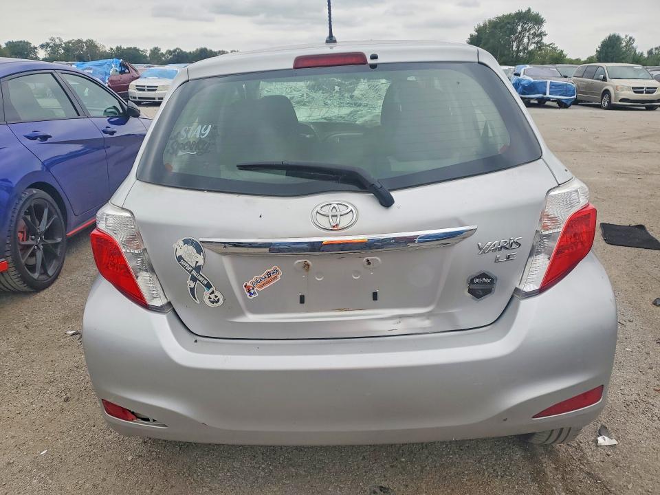 Продажа на аукционе авто 2014 Toyota Yaris, vin: JTDKTUD38ED577211, номер лота: 69509066