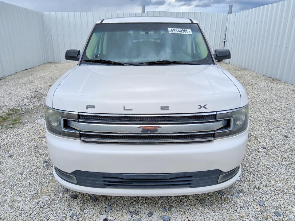 69360986 :رقم المزاد ، 2FMGK5C87FBA06193 vin ، 2015 Ford Flex مزاد بيع